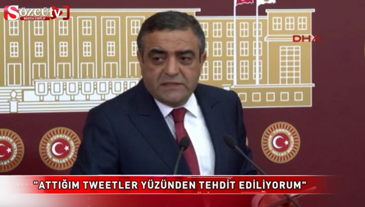 Attığım tweetler yüzünden tehdit ediliyorum