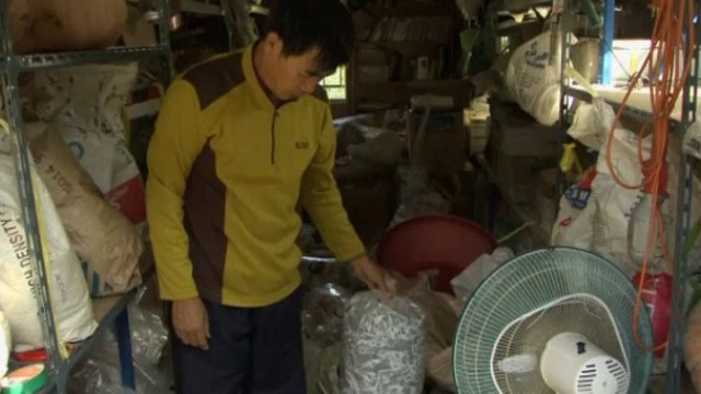 North Korean defector angers country with proaganda leaflets