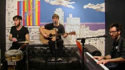 Fernando Bazán en Noise off festival