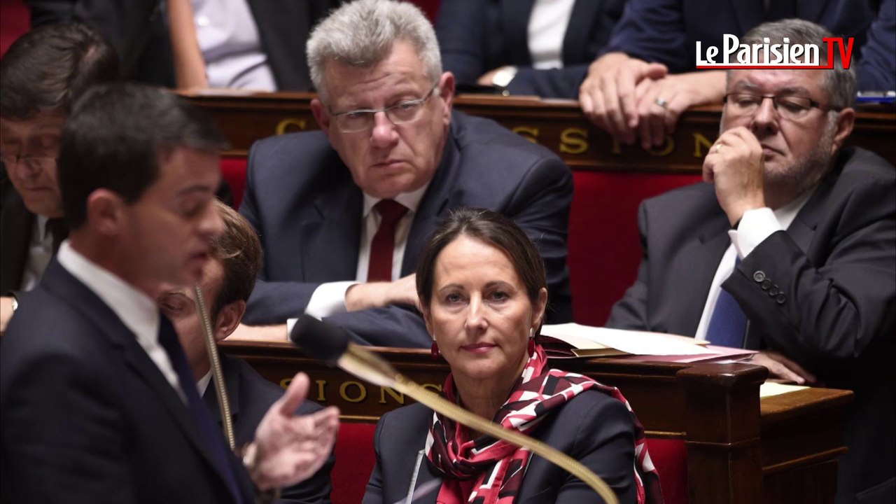 L'édito du Parisien. Sacrée Ségolène !