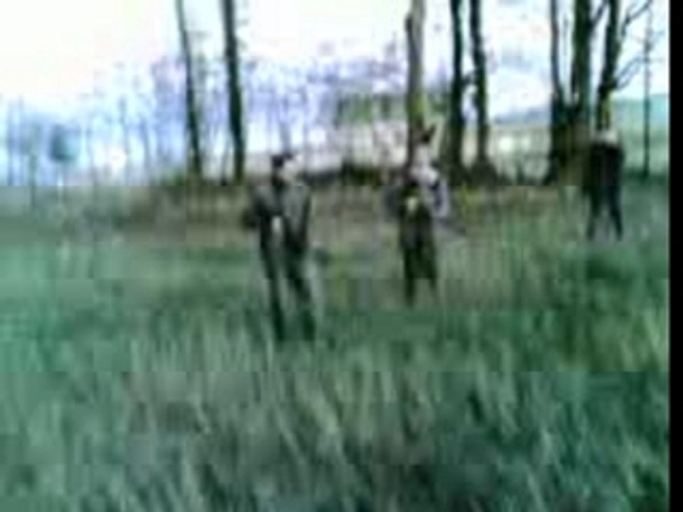les chasseurs