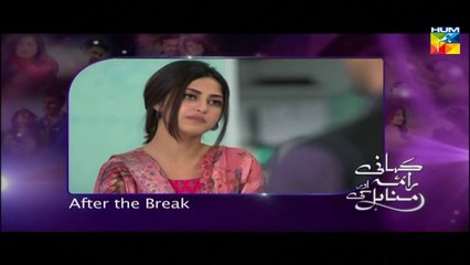 Kahani Raima Aur Manahil Ki Episode 17 HUM TV Drama