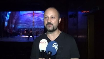 Mersin 'Piri Reis Balesi'nin Dünya Prömiyeri Mersin'de