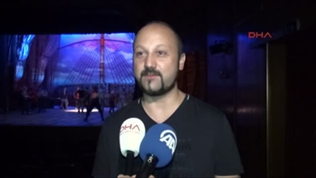 Mersin 'Piri Reis Balesi'nin Dünya Prömiyeri Mersin'de