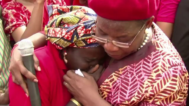 Nigeria: six mois de captivité pour les lycéennes enlevées