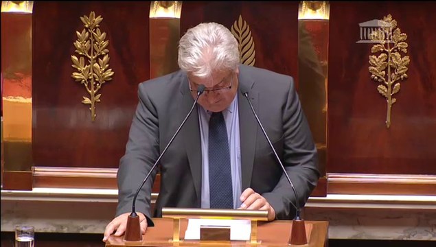 Transition énergétique : explication de vote par Patrice Carvalho