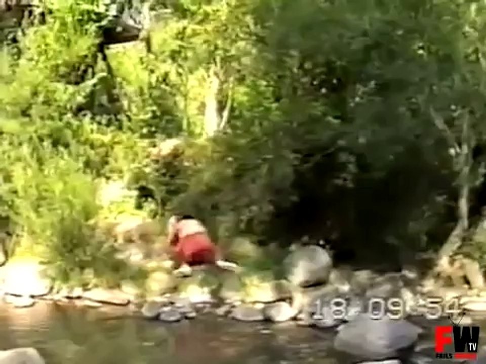 Never trust your dad