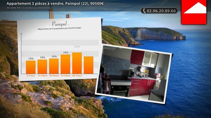 Vente Propriété, Périers (50), 395 055€