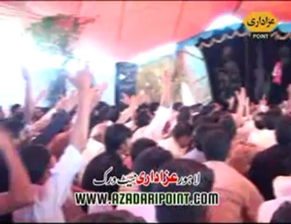 Zakir Zargham Abbas Shah Majlis 21 September 2014 Qila Bhatianwala Muredke