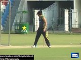 Dunya News - Saeed Ajmal's new bowling action