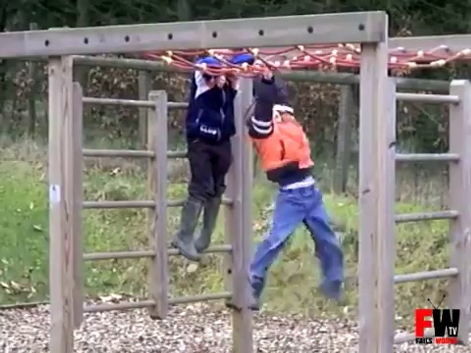 Little Kid Fall