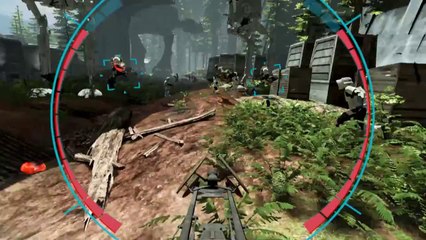 Une borne d'arcade Star Wars Battle Pod exceptionnelle !