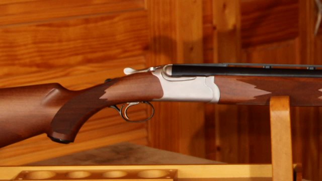 Shotgun Review: Ruger Red Label