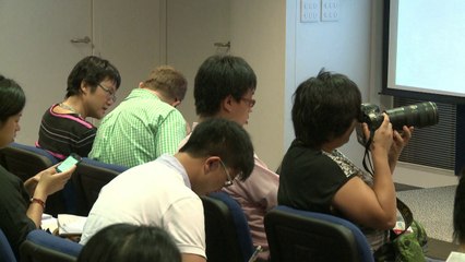 Violences à Hong Kong: la police se défend face aux accusations