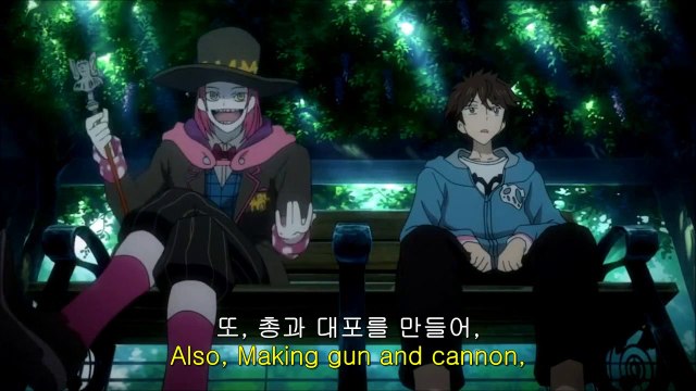 머니(Money)- 신해철(Shin Hae Chul) 애니 뮤직비디오(AMV) [CRAMV-022 추출단편본, English,Remake]