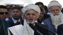 New Afghan president vows government reforms