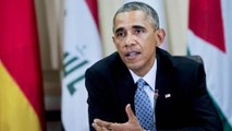 Obama warns of 'setbacks' in battle against ISIL