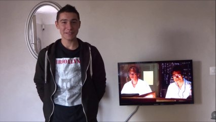 L' année de tous les dangers- Roman se fait des films de Vieux