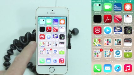 Whats On My iPhone 5s! September 2014