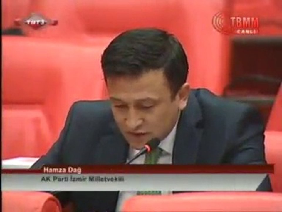 HDP’li Yöneticileri En Başta Bölge İnsanı Affetmeyecektir - İzmir Milletvekili Hamza DAĞ