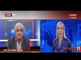 Haber Türk tv de Mithat Sancara  Sansür