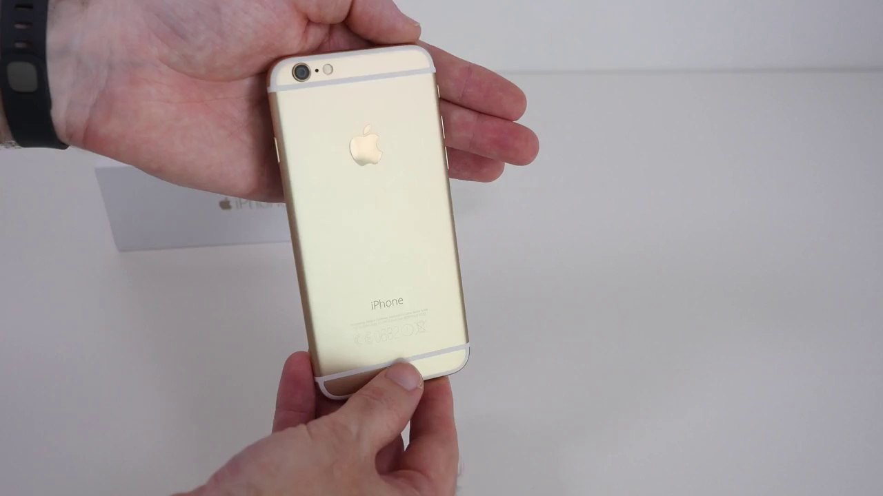 Apple iPhone 6 and iPhone 6 Plus Unboxing and First Look - What Did Apple Deliver Me!