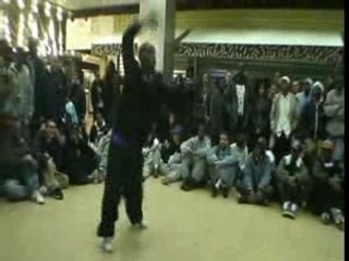 Jimmy (Y.U.D.A.T.) vs Brahim (Arene-3)