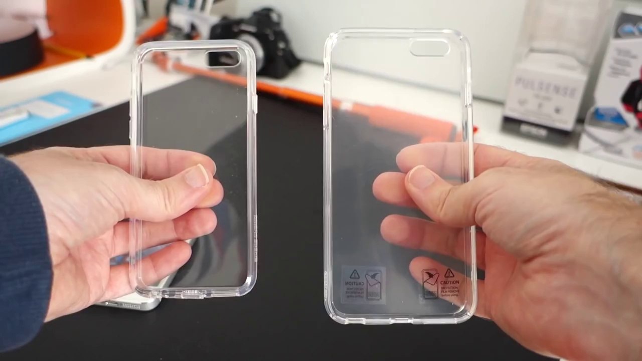 iPhone 6 vs iPhone 6 Plus v iPhone 5s SIZE COMPARISON and POCKET TEST