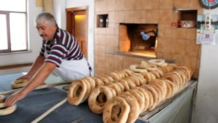 Sivas 2 Yıl Bayatlamayan 'Fırın Kurusu' Ekmeği