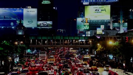 On a marché sur Bangkok. Bande annonce
