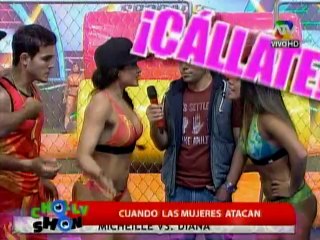 Cuando las mujeres atacan