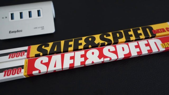 Smelly Reversible Double Sided USB Cables - Remax King Kong Chanel