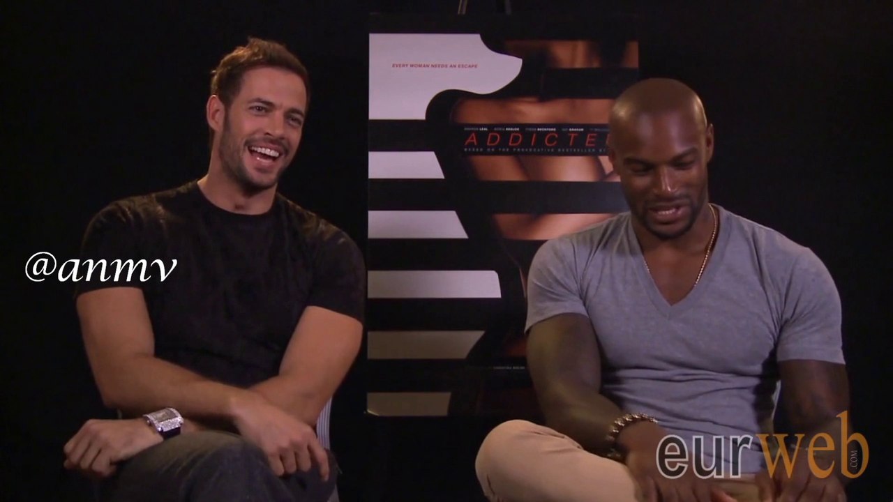 "Addicted" Tyson Beckford & William Levy (@willylevy29)