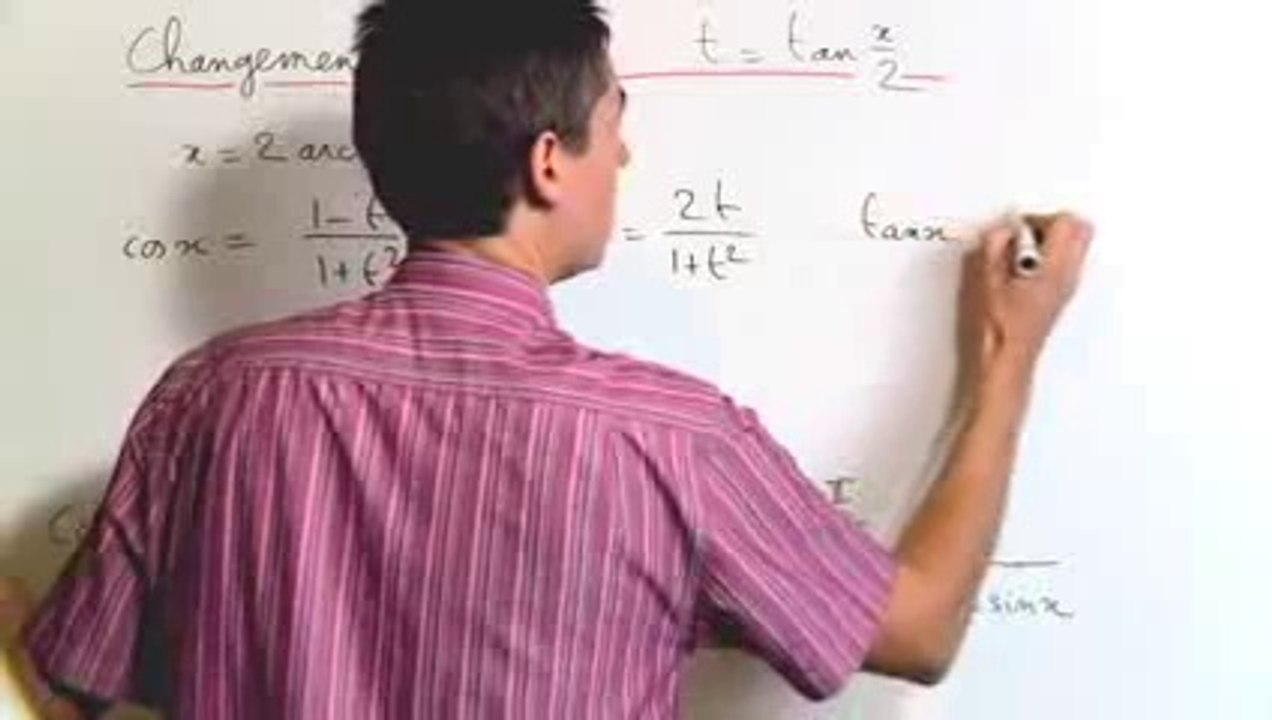 Exercice 9 (Calculs d'intégrales) [02095]