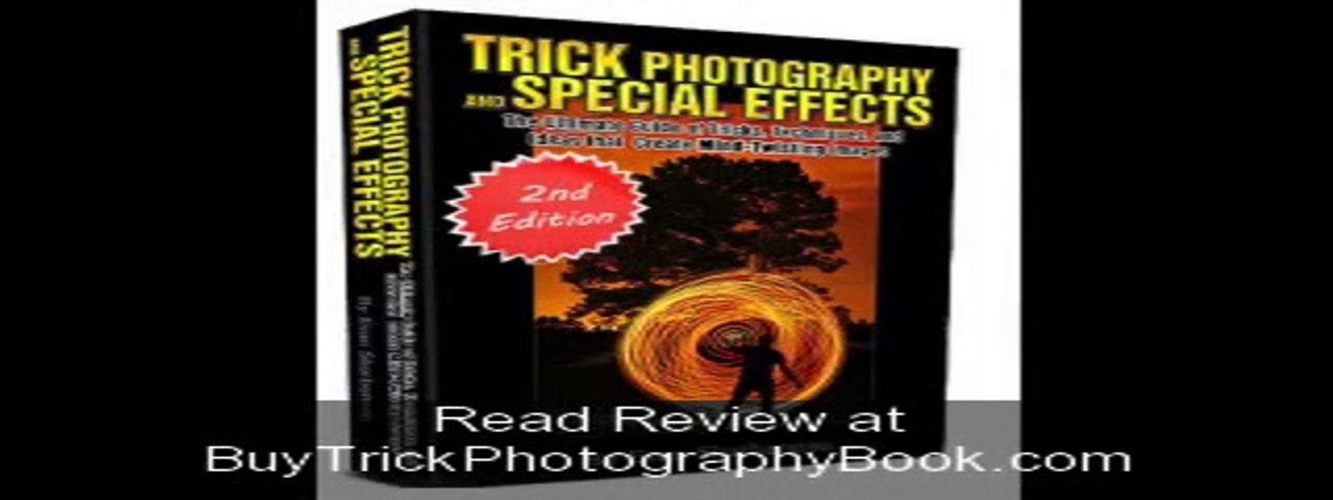 Trick Photography Book Review