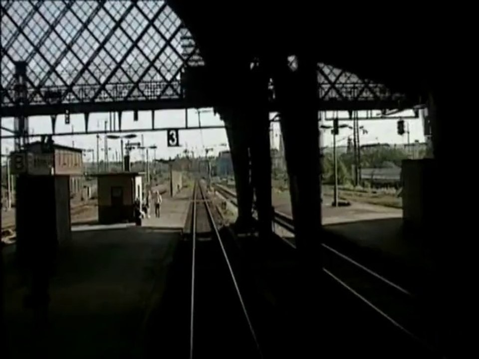 LOKOVISION - CLASSIC Mit dem InterCity von Dresden nach Berlin