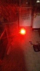 Planet Bike Superflash Turbo Night(Mounted)