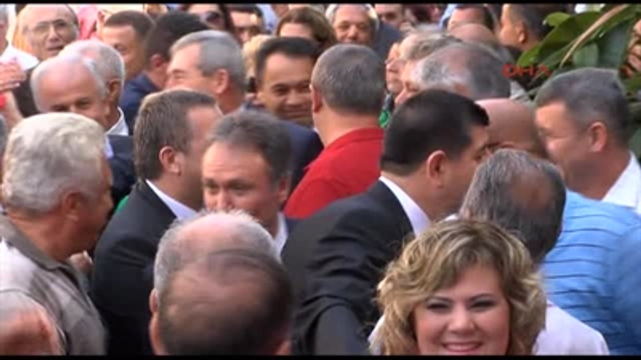 Antalya CHP Antalya İl Başkanı Cavit Arı Bu Çatıda Herkes Buluşmalı