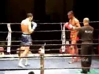 Yassine Benhadj vs Jerry Morris