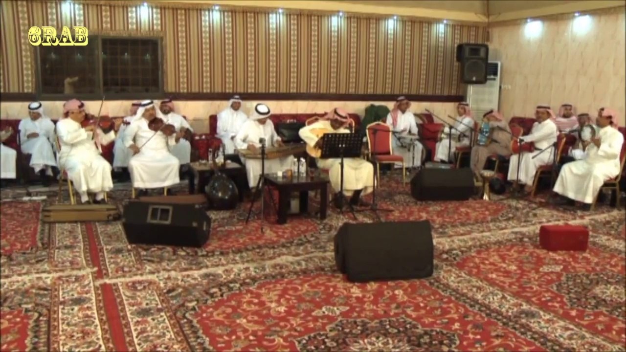 ‫عبدالرب ادريس - لا تمادى - حفلة خالد ابو منذر‬
