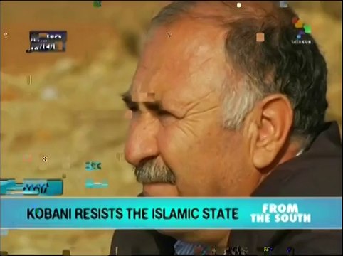 Kobani Resists Islamic State advance