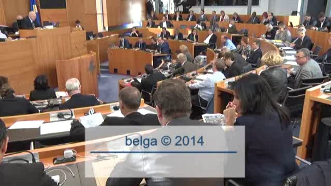 Le gouvernement bruxellois entend mettre en oeu...