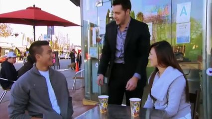 Keith Barry magie della mente -  Appuntamenti audaci (ITA HD)