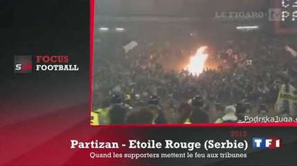 Zap'Foot : Quand le football dégénère