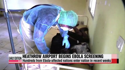 Скачать видео: Confirmed death toll in Ebola outbreak reaches 4,447