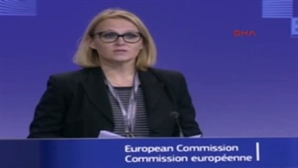 Avrupa Birliği Sözcüsü Belgrad'da Çıkan Olaylar, Bizleri Hayal Kırıklığına Uğratı