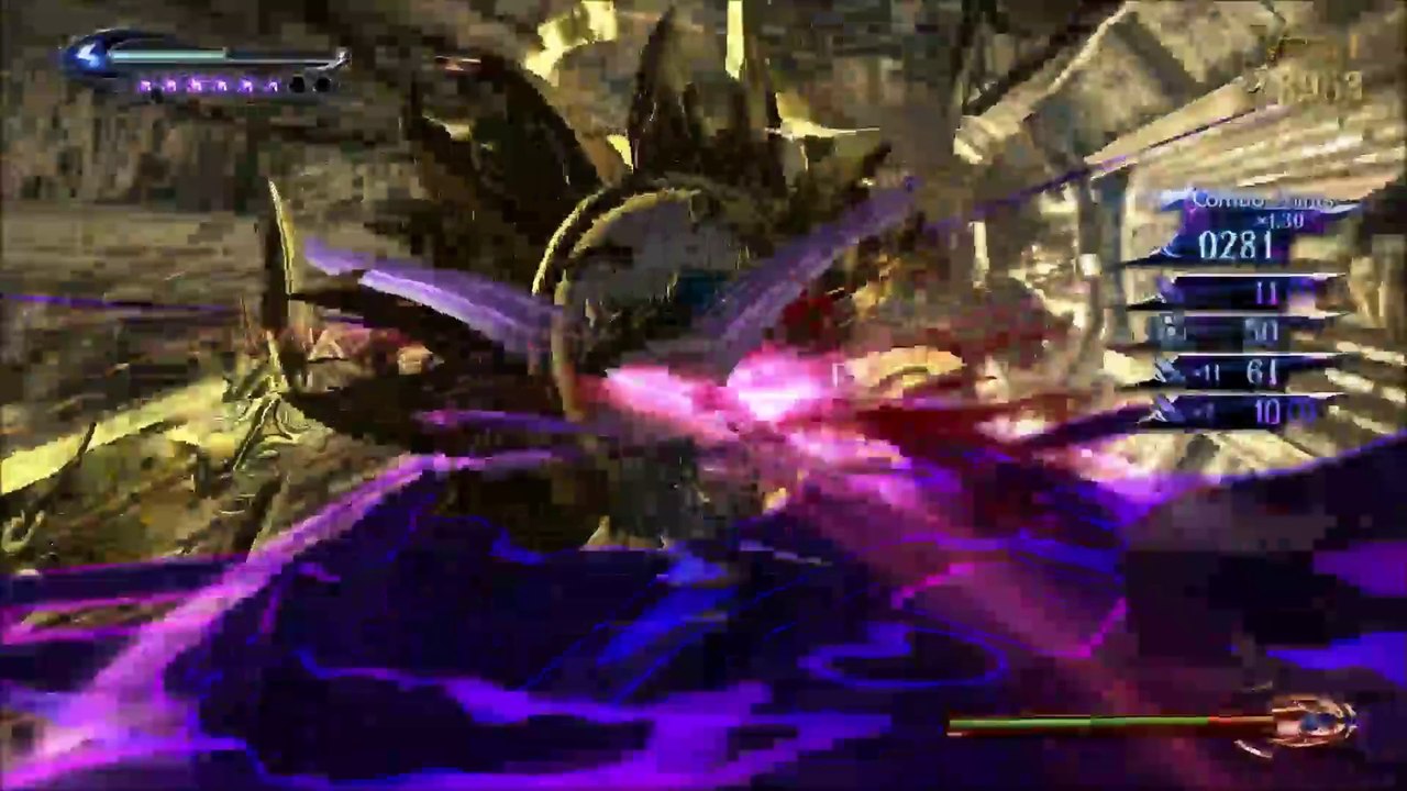 Bayonetta 2 Chapter 6