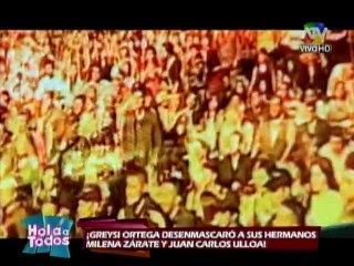 Milena plagió su canción