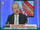 Genel Bşk. Yrdc. Mustafa ŞENTOP, HSYK Seçimleri ve Yeni Güvenlik Paketi'ni Değerlendirdi