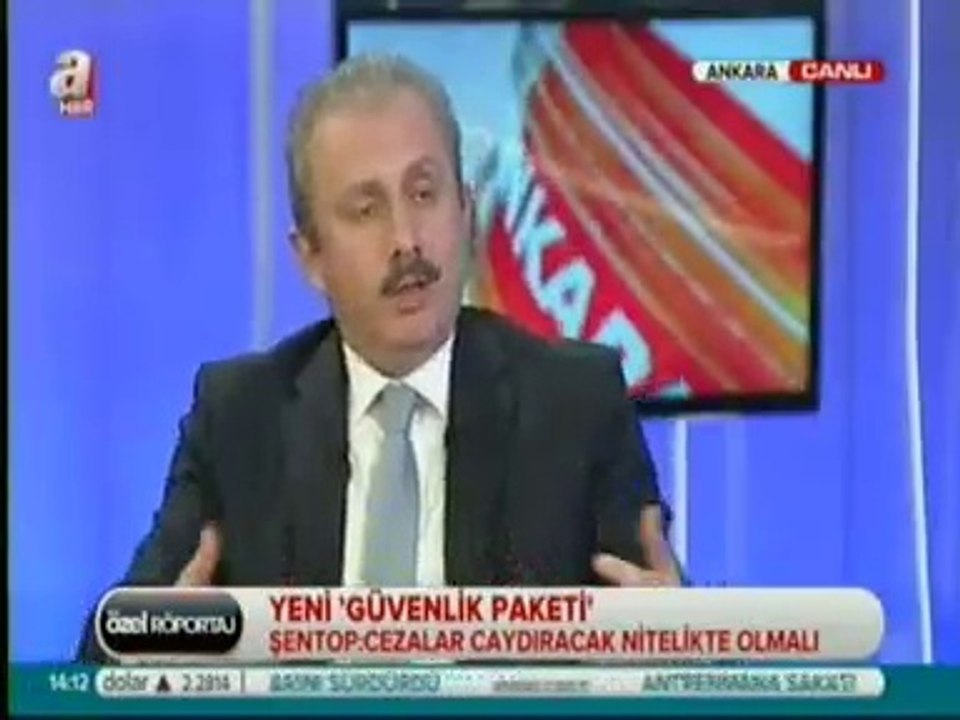 Genel Bşk. Yrdc. Mustafa ŞENTOP, HSYK Seçimleri ve Yeni Güvenlik Paketi'ni Değerlendirdi